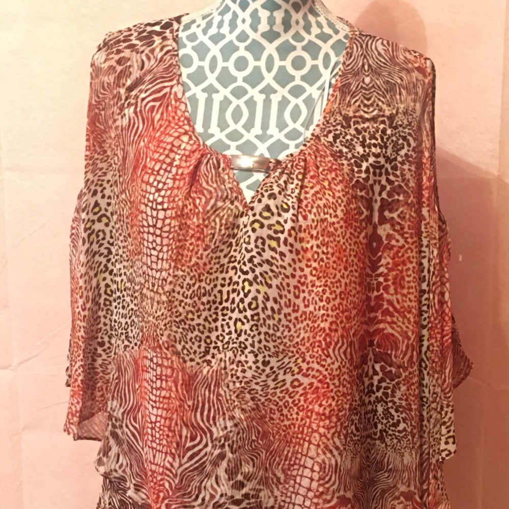 junglecra blouse